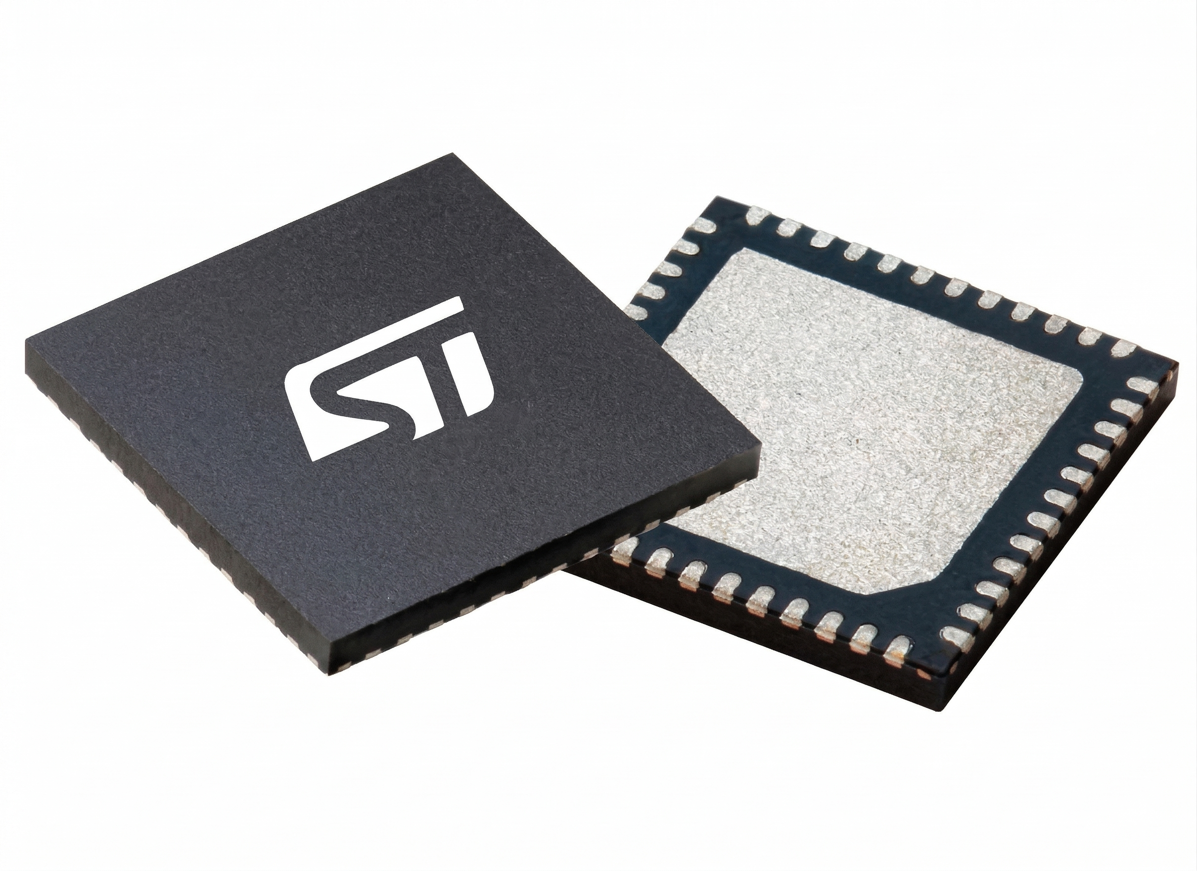 STM Microcontroller