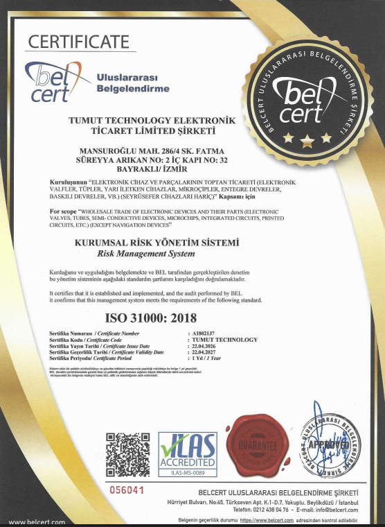 ISO 31000:2018